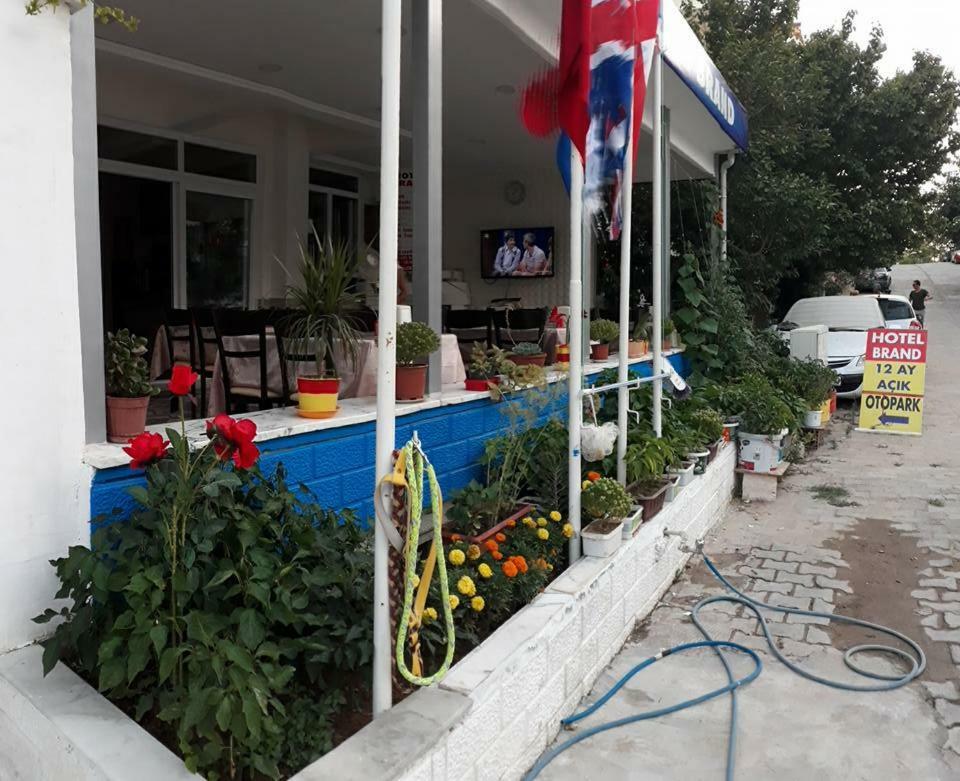 Hotel Brand Didim ديديم المظهر الخارجي الصورة